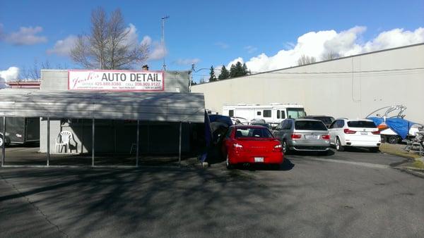 Josh's Auto Detailing