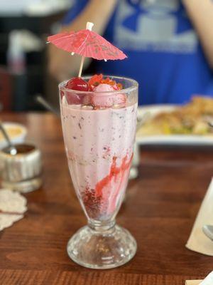 Rose Falooda