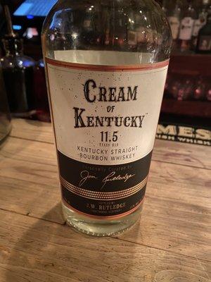 Cream of Kentucky 11.5 year