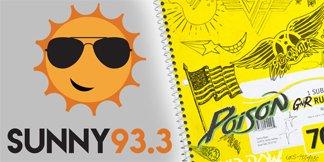 Sunny 93.3... Faith... Freedom... and the BEST music of the 80s & 90s!