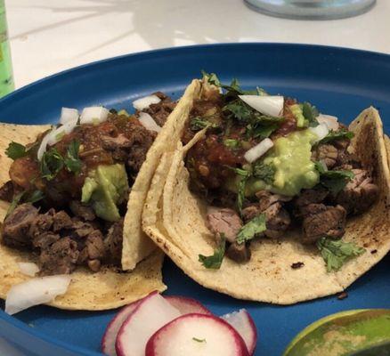 Carne Asada Tacos