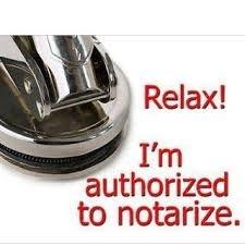 North Carolina Notary