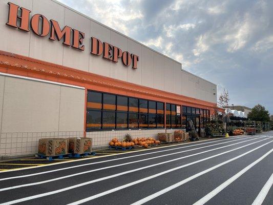 Home Services at the Home Depot