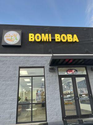 BoMi Coffee Boba