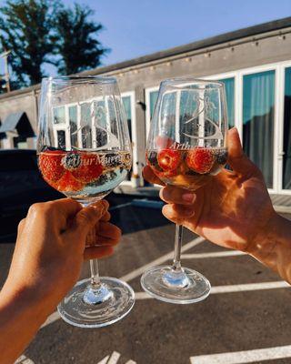 Cheers, Napa Valley!