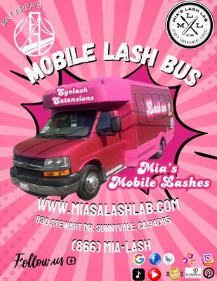 Mia's Lash Lab