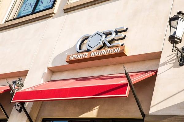 CORE Sports Nutrition