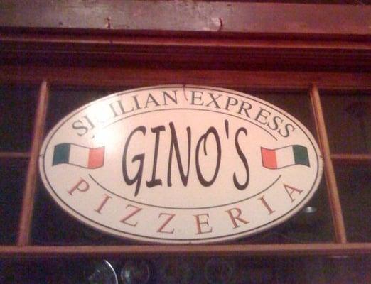 Gino's Sicilian Express