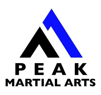 Peak Martial Arts Logo