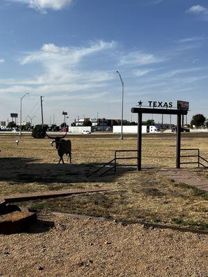 Texas Travel Information Center