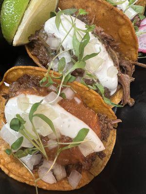 Birria Tacos. C