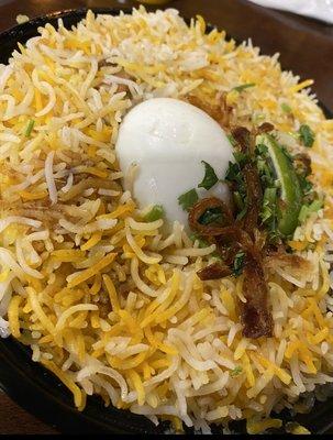 Chicken Biryani