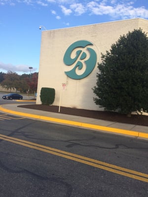 Boscov's at the mall in Salisbury