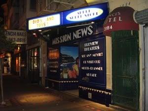 Mission Street News