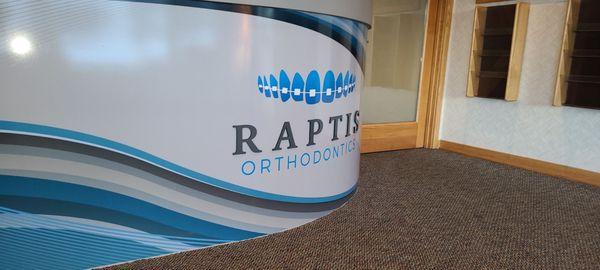 Raptis Orthodontics