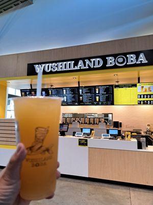 Wushiland Boba