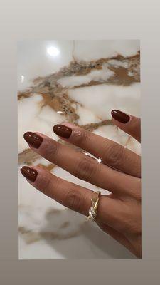 Structured Manicure