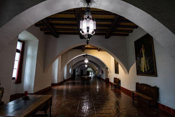 Santa Barbara County Courthouse