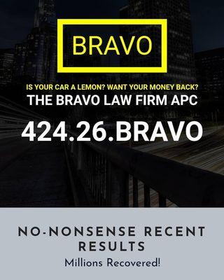 Does your car suffer from repeat problems? 

You want your money back? 
Just CALL ME now.  Or email: nicholas@nicholasbravo.com