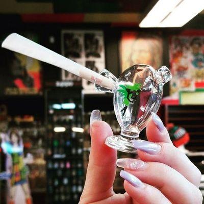 Blunt Bubbler