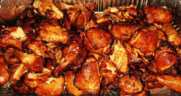 Smoked Chicken