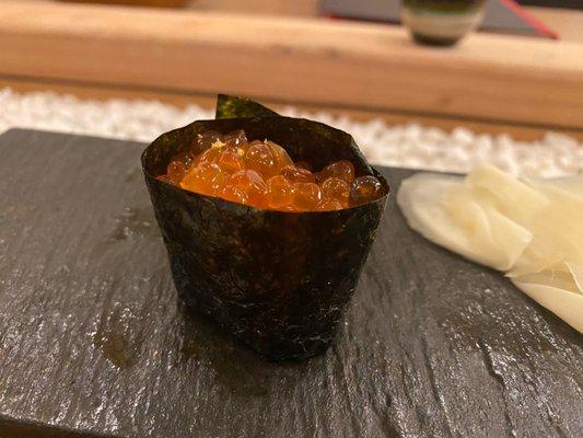 Ikura (salmon egg)