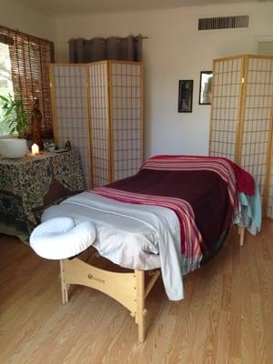 Inspired Bodies Massage                Studio