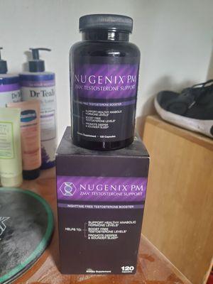 Nugenix p.m.