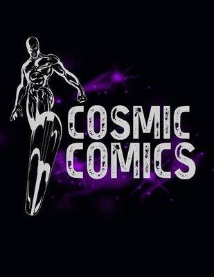 Cosmic Comics