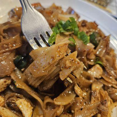 Drunken Noodle