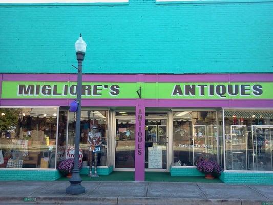 Migliore's Antique Shop