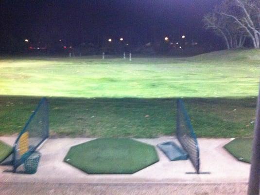 Driving range