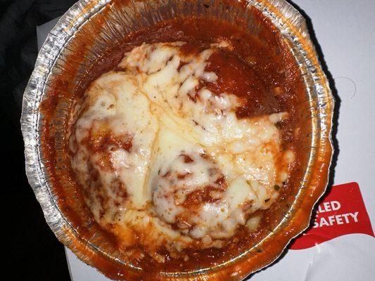 Stuffed Shells Pasta