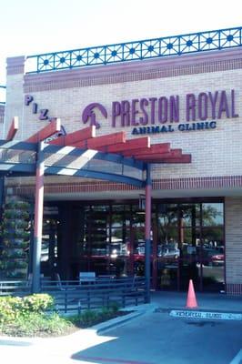 Preston Royal Animal Clinic