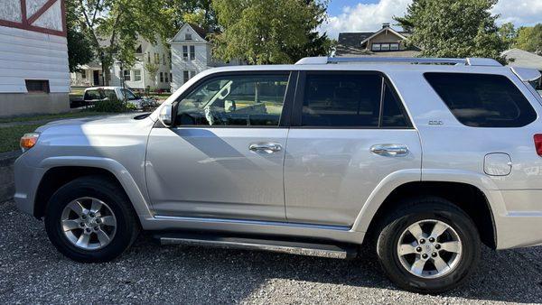 2012 Toyota 4Runner