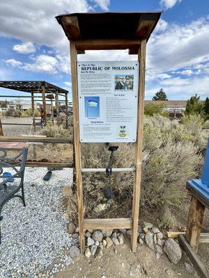 10.06.24 Republic of Molossia fun facts