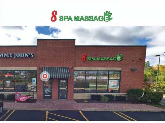 8 Spa Massage