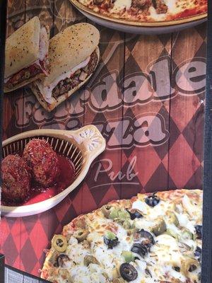 Fairdale Pizza & Pub