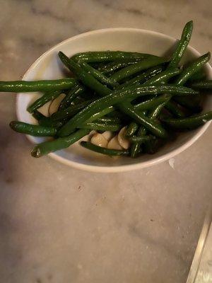 Sambal Green Beans