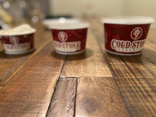 Cold Stone Creamery