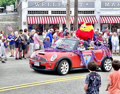 July 4 Parade