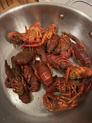 LA Crawfish Shack