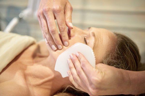 Gua Sha Facial Fusion