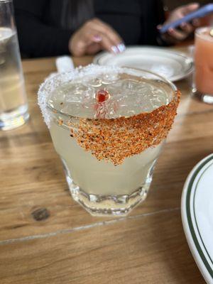 Jalapeño margarita