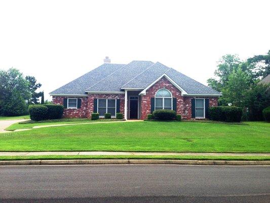 SOLD! 294 Red Eagle Circle, Ridgeland, MS 39157