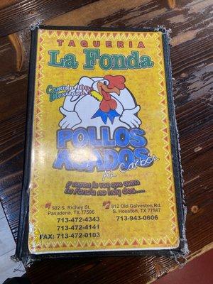 Taqueria La Fonda