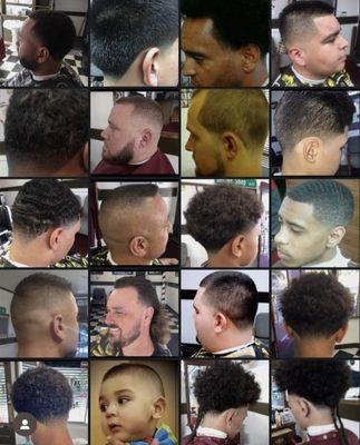 Ray Mata's Barber Shop