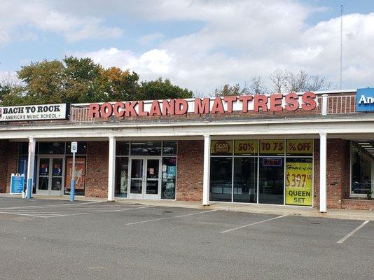 Rockland Mattress