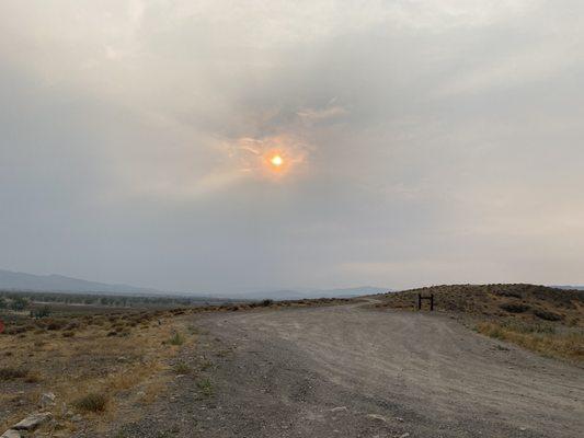 Lahontan State Recreation Area