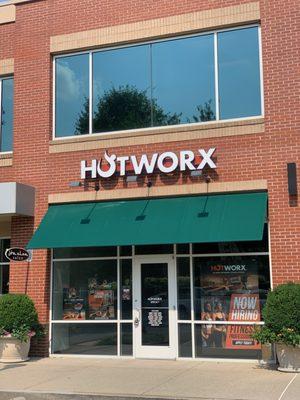 HOTWORX is a virtually instructed exercise program created for members of all fitness levels to experience the many benefits of infrared!